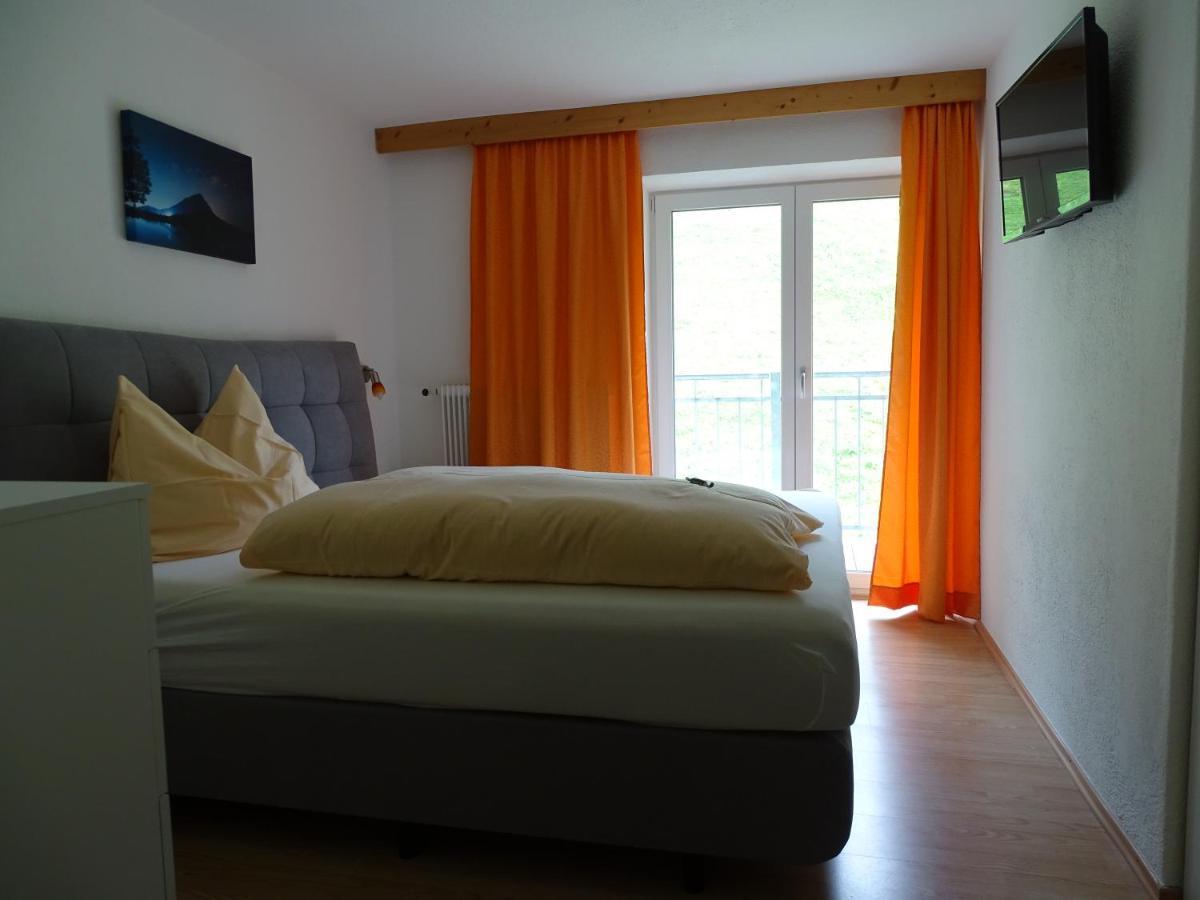 Apart Tyrol Umhausen Exterior foto